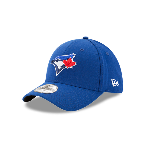 Youth Toronto Blue Jays New Era Velcro Hat