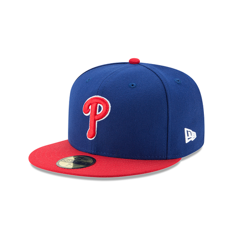 Philadelphia Phillies New Era 59Fifty Fitted Hat