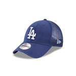 Los Angeles Dodgers New Era Trucker Hat