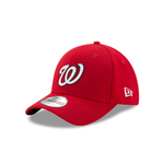 Youth Washington Nationals New Era Flexfit Hat