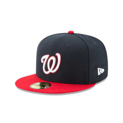 Washington Nationals New Era 59Fifty Fitted Hat