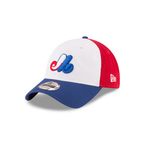 Montreal Expos New Era Strapback Hat