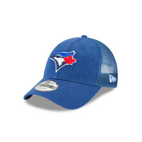 Toronto Blue Jays New Era Trucker Hat