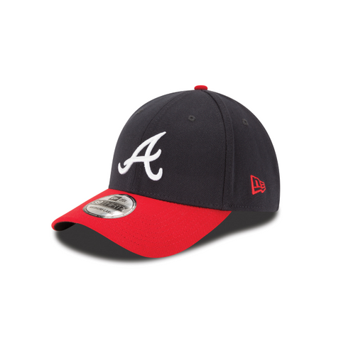 Atlanta Braves New Era 39Thirty Flex-Fit Hat