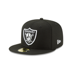 Las Vegas Raiders New Era 59Fifty Hat