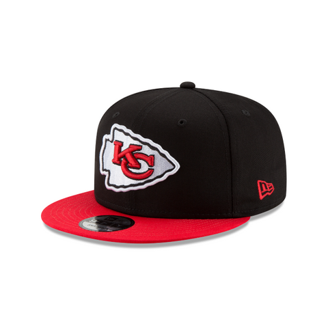 Kansas City Chiefs New Era Snapback Hat