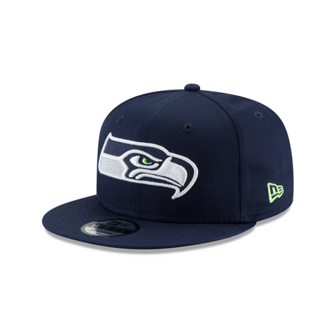 Seattle Seahawks New Era Snapback Hat