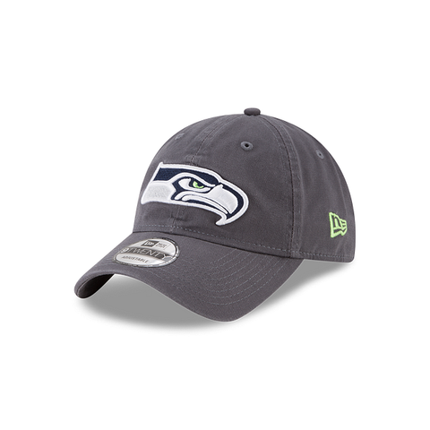 Seattle Seahawks New Era Strapback Hat