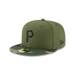 Pittsburgh Pirates New Era 59Fifty Fitted Hat