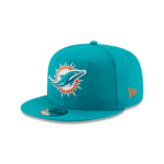 Miami Dolphins New Era Snapback Hat