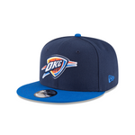 Oklahoma City Thunder New Era Snapback