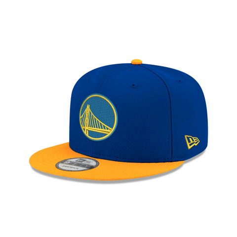 Golden State Warriors New Era Snapback Hat