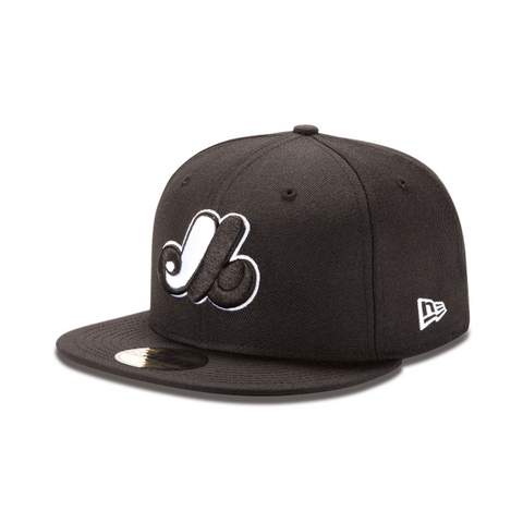 Montreal Expos New Era 59Fifty Hat