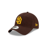 San Diego Padres New Era Strapback Hat