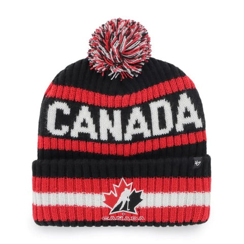 Team Canada 47 Knit Winter Hat