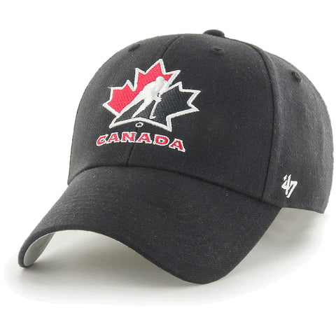 Team Canada 47 Velcro Hat