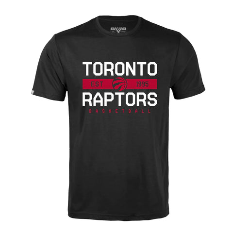 Levelwear Toronto Raptors Dry Fit T-Shirt