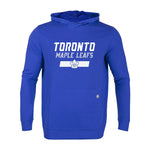 Levelwear Toronto Maple Leafs Dry Fit Long Sleeve Hoodie