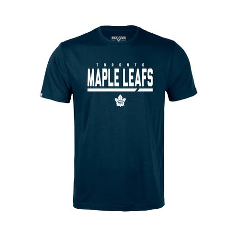 Levelwear Youth Toronto Maple Leafs Dry Fit T-Shirt