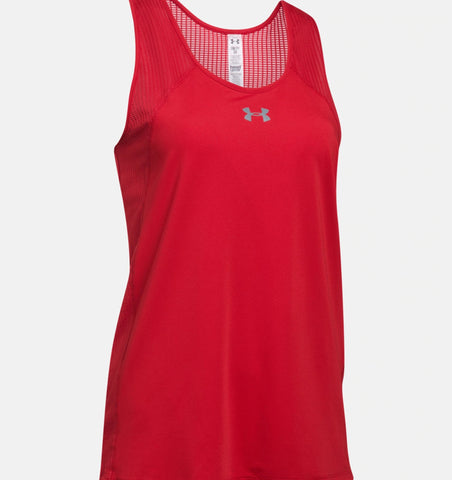 Womens Under Armour Dry Fit Game Time Tank Top