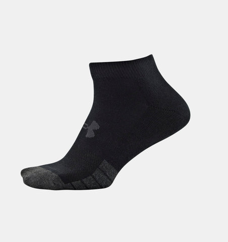 Under Armour Performance Low Cut Socks (3 Pack)