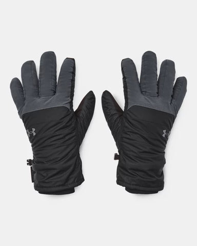 Mens Under Armour Insulated Gloves