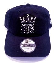 Crown Strapback Hat New Era