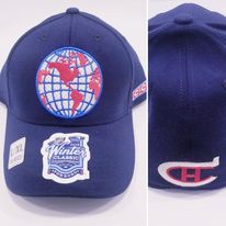 Montreal Canadiens Winter Classic CCM Flex Fit Hat