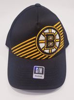 Boston Bruins Reebok Flexfit Hat