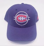 Montreal Canadiens Adidas Velcro Hat