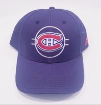 Montreal Canadiens Adidas Velcro Hat
