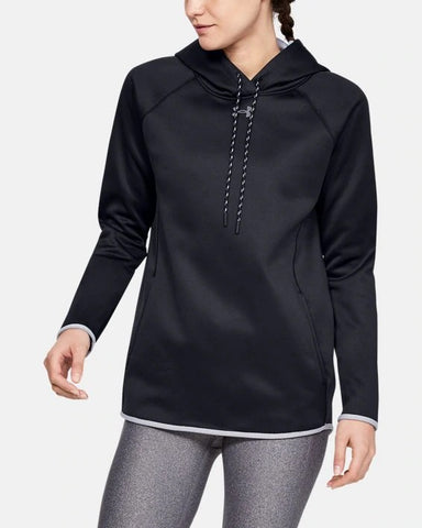 Womens Under Armour Dry Fit Hoodie (Size Large Only)