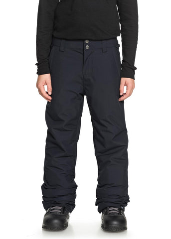 Quiksilver Youth Ski Pants (Youth Large Only)