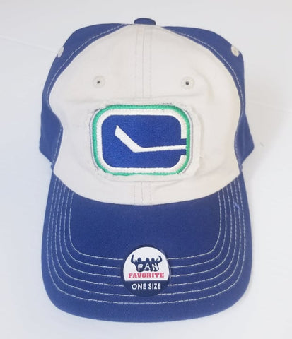 Vancouver Canucks 47 Hat