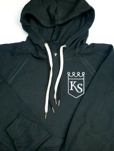 Royal Hoodie (Size Small Only)
