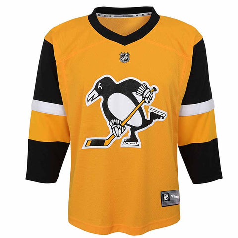 Kids Pittsburgh Penguins Jersey
