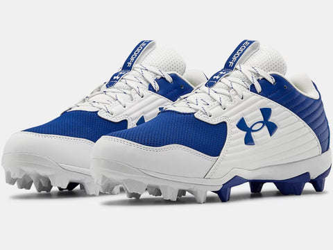 Kids Under Armour Leadoff Cleats (Youth 2 Only)