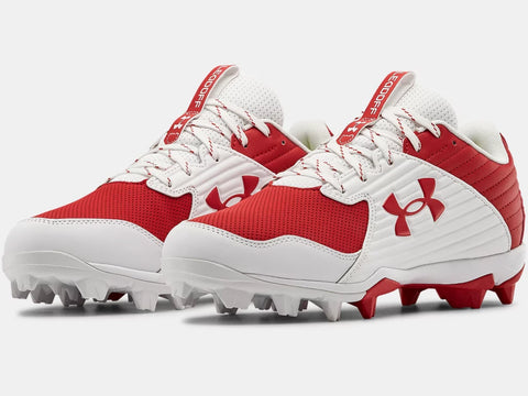 Kids Under Armour Leadoff Cleats (Size 2 Only)