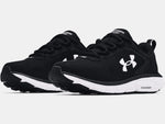 Womens Under Armour Charged Assert Wide Width (Size 7.5 Only)