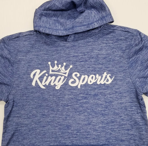 Youth King Sports Dry Fit Hoodie