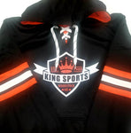 King Sports Philadelphia Dry Fit Hockey Hoodie (Size XL Only)