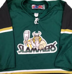 Vintage Slammers Jersey