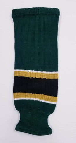 Knitted Hockey Socks