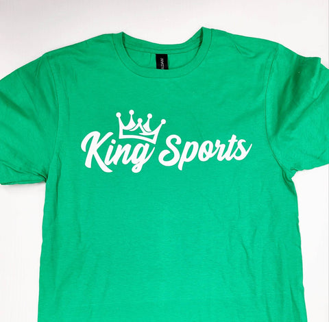 King Sports T-Shirt (Size Small Only)