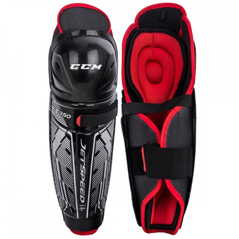 CCM Shin Guards (17" Only)
