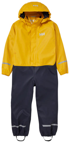 Helly Hansen Kids Bergen Fleece Lined Suit (Kids Size 3 Only)