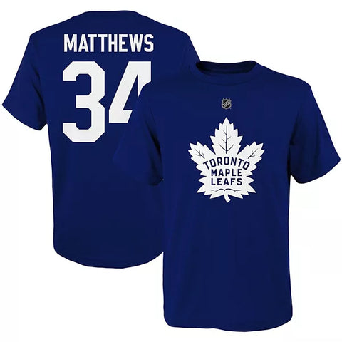 Toronto Maple Leafs Auston Matthews T-Shirt