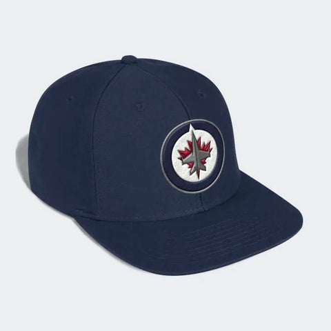 Winnipeg Jets 47 Snapback Hat