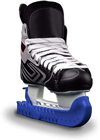 Blue Skate Guards