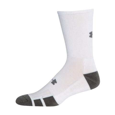 Under Armour Crew Sock (6 Pack)
